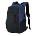 Mochila Masculina Casual para Notebook Mochila Notebook - Bolsas 001 Falco Azul 